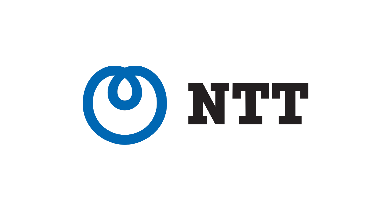 NTT logo