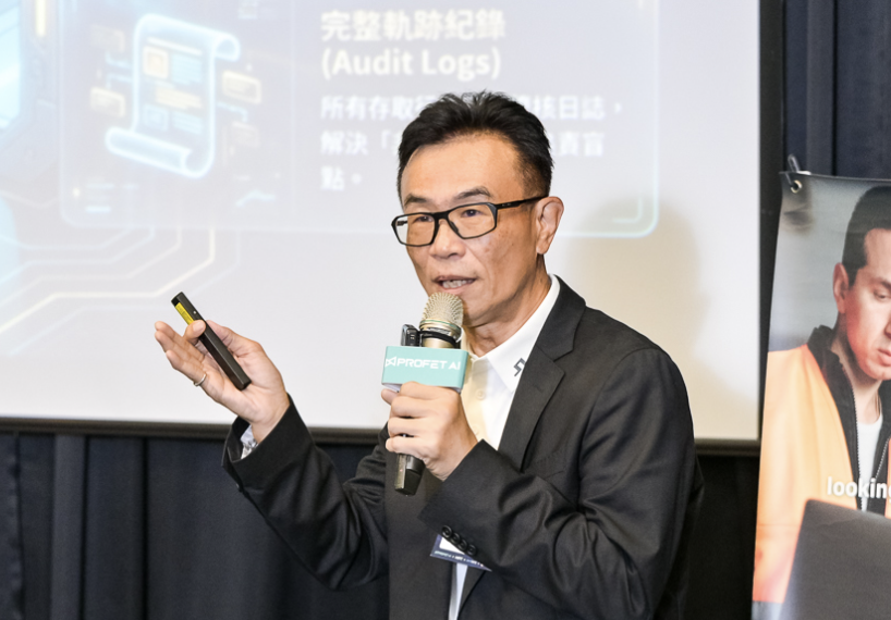 Crossover Talk 新竹：PoCからガバナンス実装へProfet AI、パートナー企業とともに Agentic AI の企業運用における重要課題にフォーカス